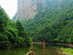 天臺(tái)一日游(紅色之旅)